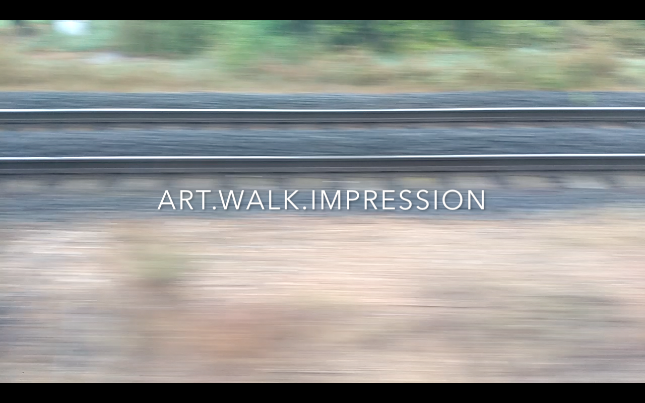 Art.Walk.Impression